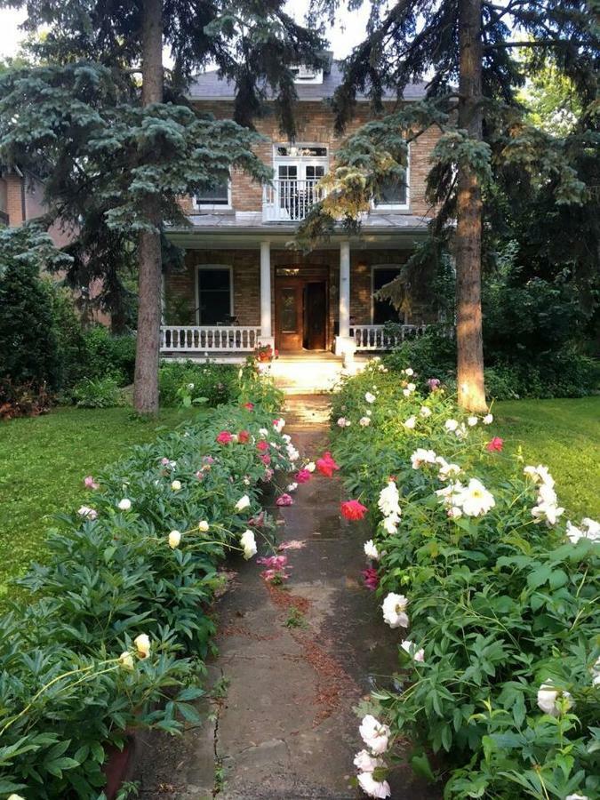 Ferienwohnung Jules & Jim Montréal Exterior foto